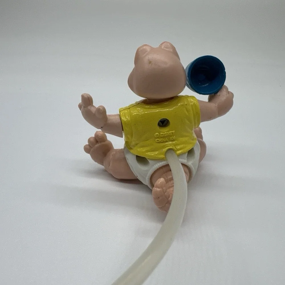 Vintage Dinosaurs TV Show Baby Sinclair Toy Figure Not the Mama McDonald's 90s